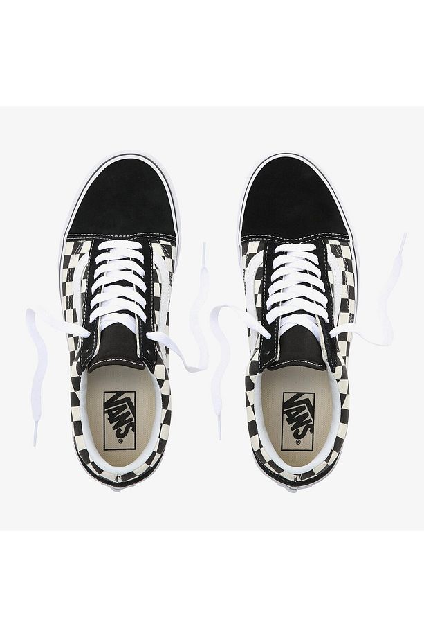 0a38g1p0s1-r Ua Old Skool Spor Ayakkabı Siyah - 6
