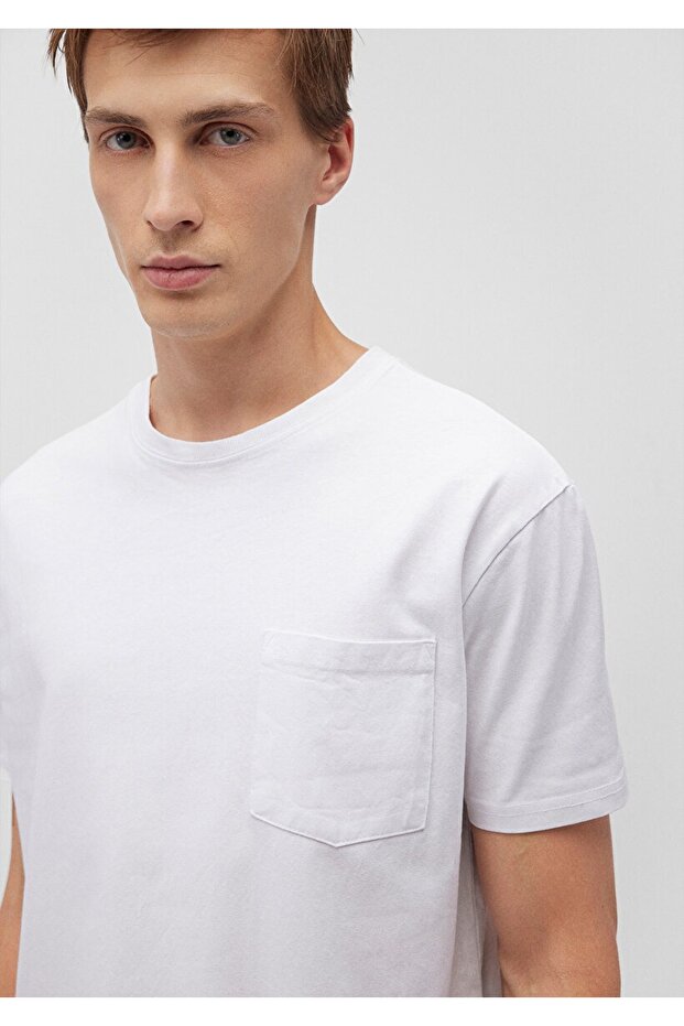 Erkek Basic Tişört - 5