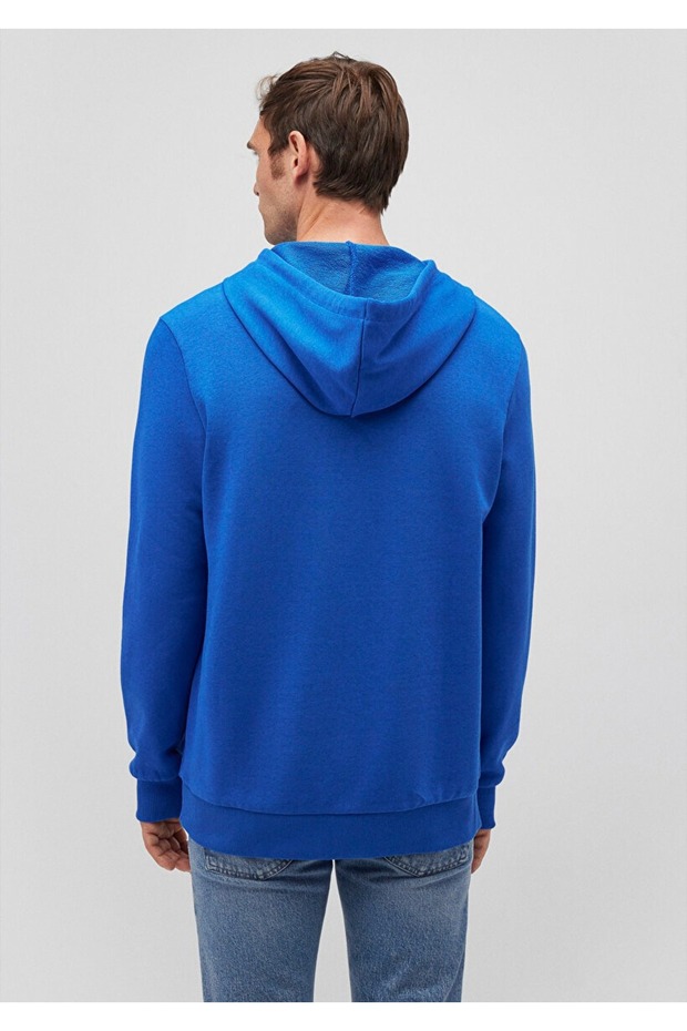 Erkek Kapüşonlu sweat - 4
