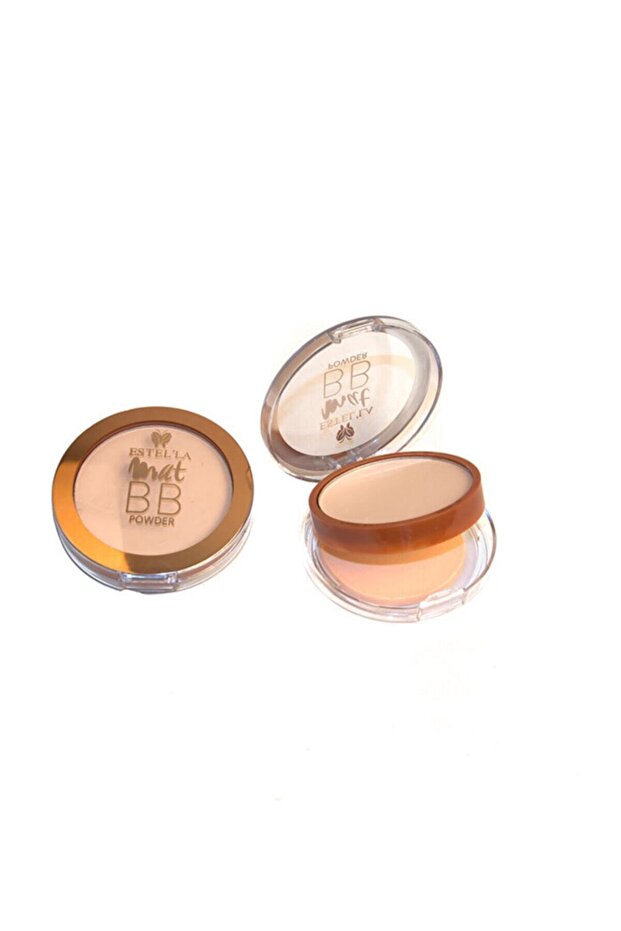 Matte Bb Pudra - 1