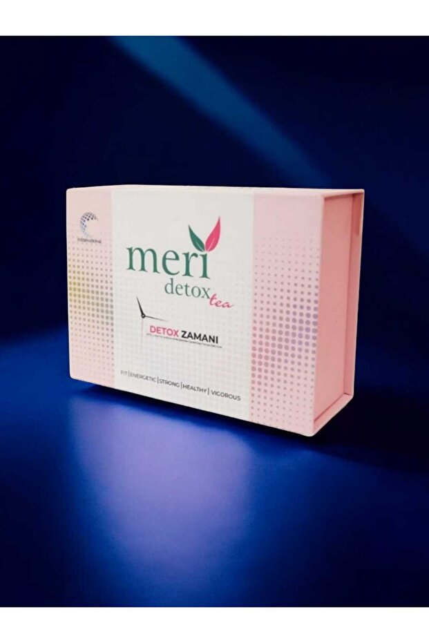 Meri Bitkisel Çay - 3