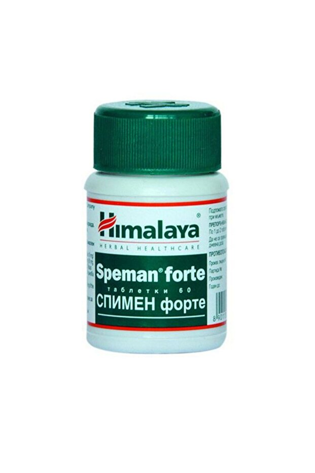 Speman Forte 60 Tablet - 1