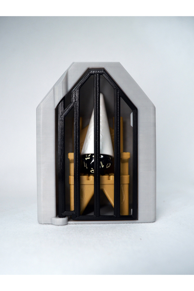 DND RPG Mega Zar Hapishanesi Set - 3