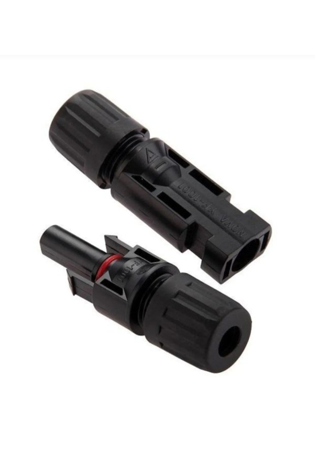 Mc4 Connector to Solar Panel Connection 1 Pair