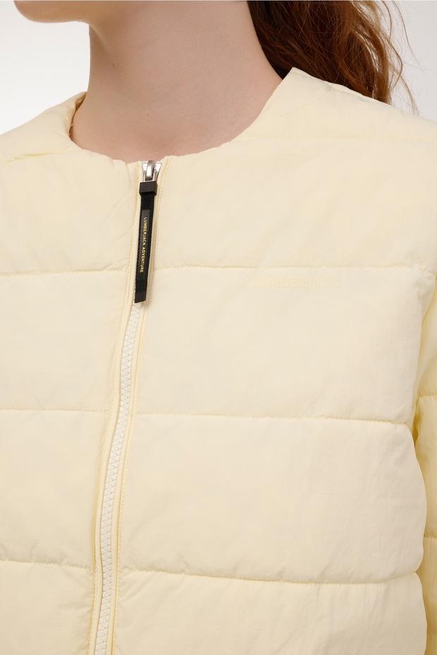 WL PARI 1URBN13 4PR Sarı Kadın Mont - 4