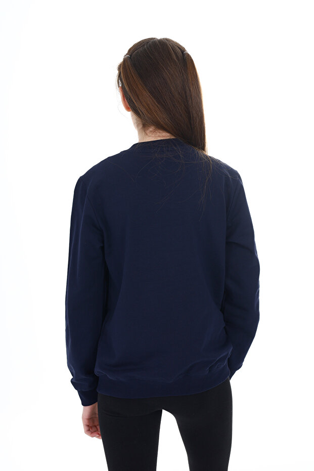 Kız Çocuk Okul Hırka - 5