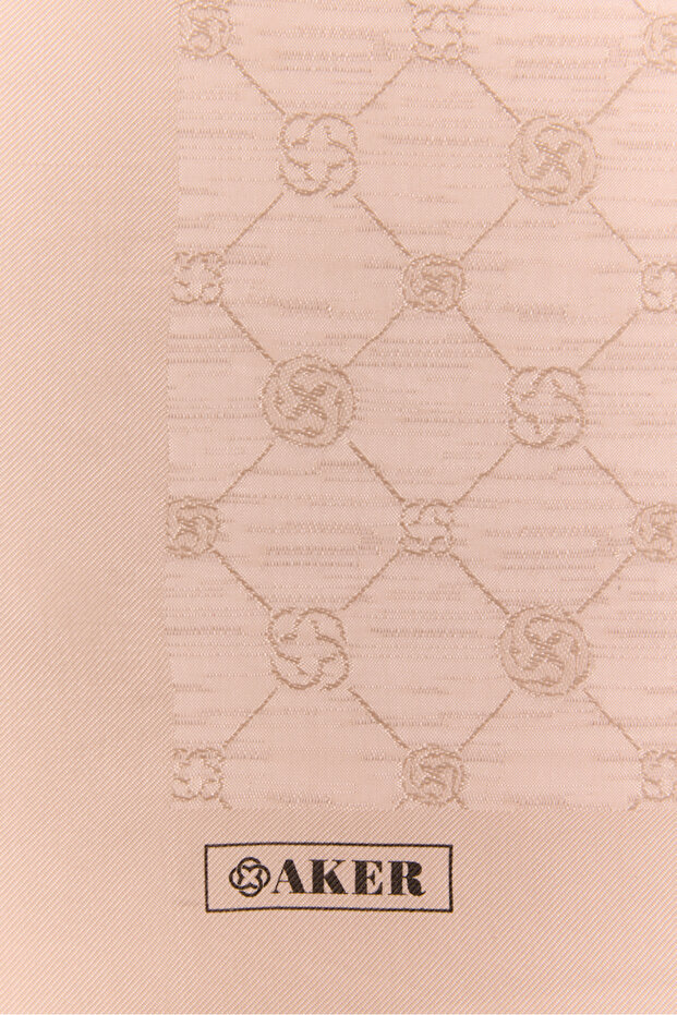 70X190 CM Koza Şal - 2