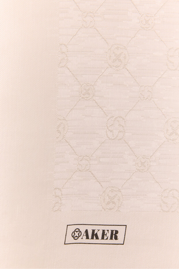 70X190 CM Koza Şal - 2