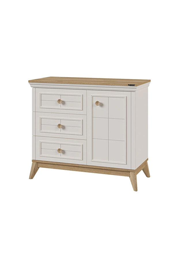 Alegra Kapaklı Şifonyer - 1