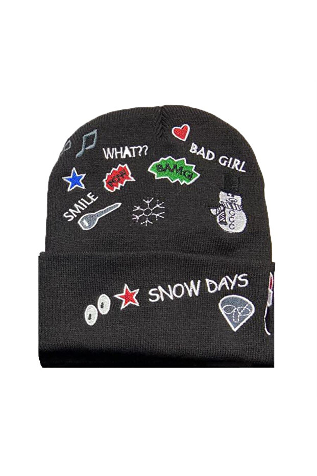 Siyah Snow Days Bere - 2