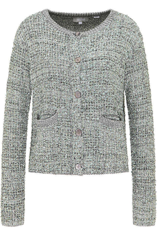 Strickjacke - 2