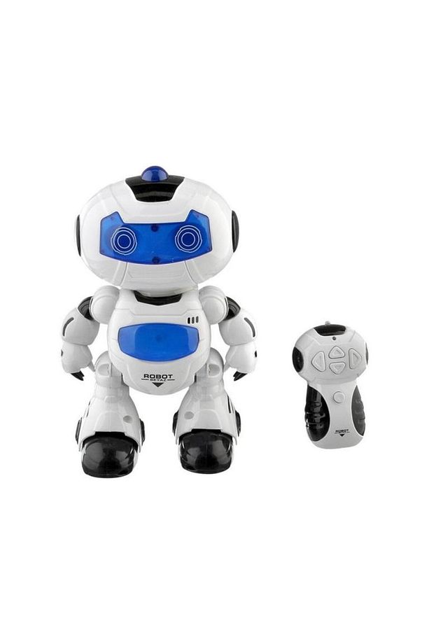 Oyuncak Dans 360 dönen Işıklı Robot 99333 - 1