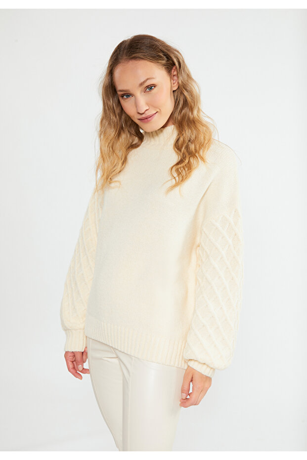 Strickpullover - 3