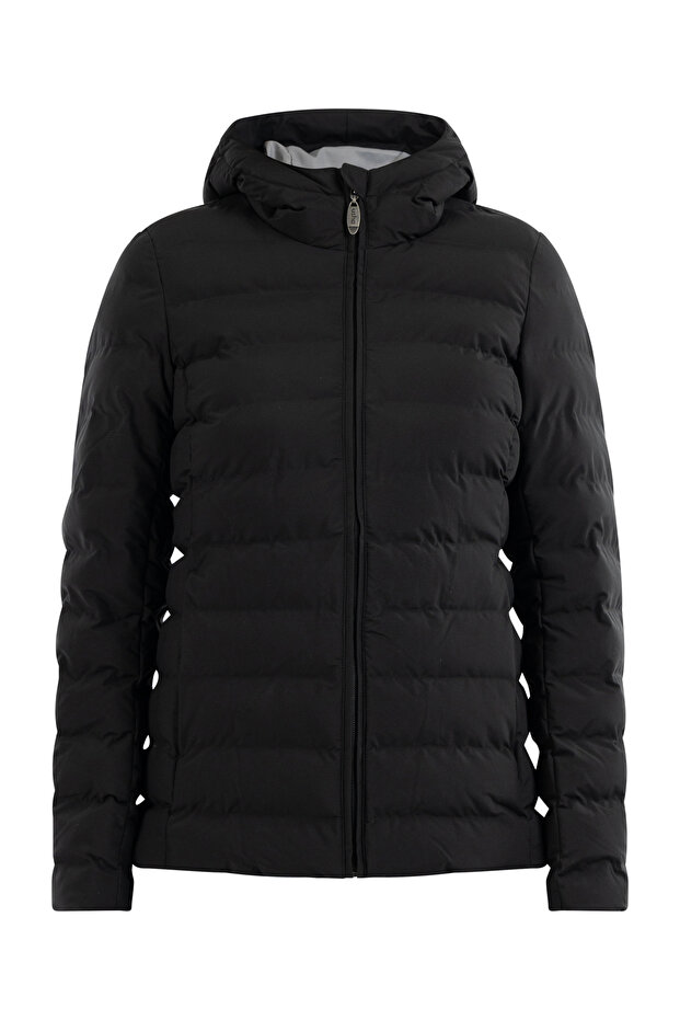 Wattierte Steppjacke - 2