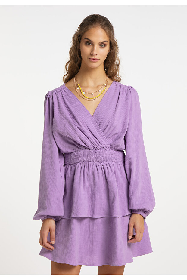 Mini Kleid - 3