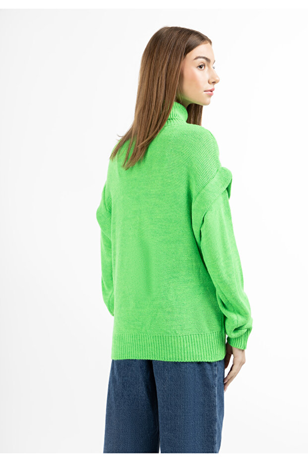 Strick Pullover - 4