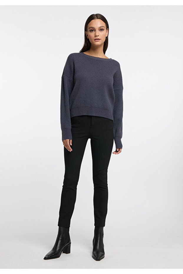 Strick Pullover - 1