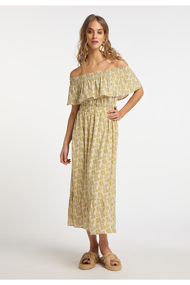 Maxikleid - 1