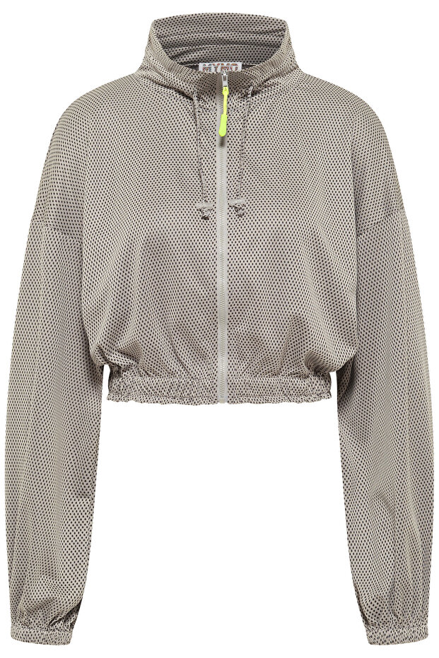 Jacke cropped - 2
