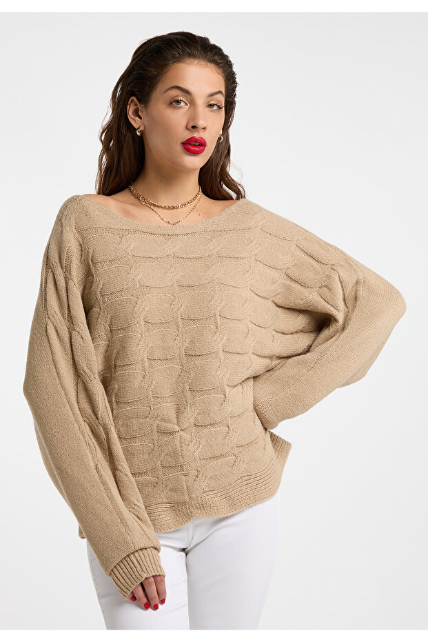 Strick kazak tylin - 3