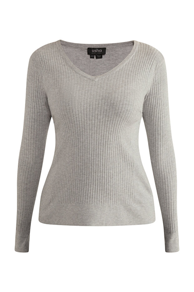 Strick Pullover - 2