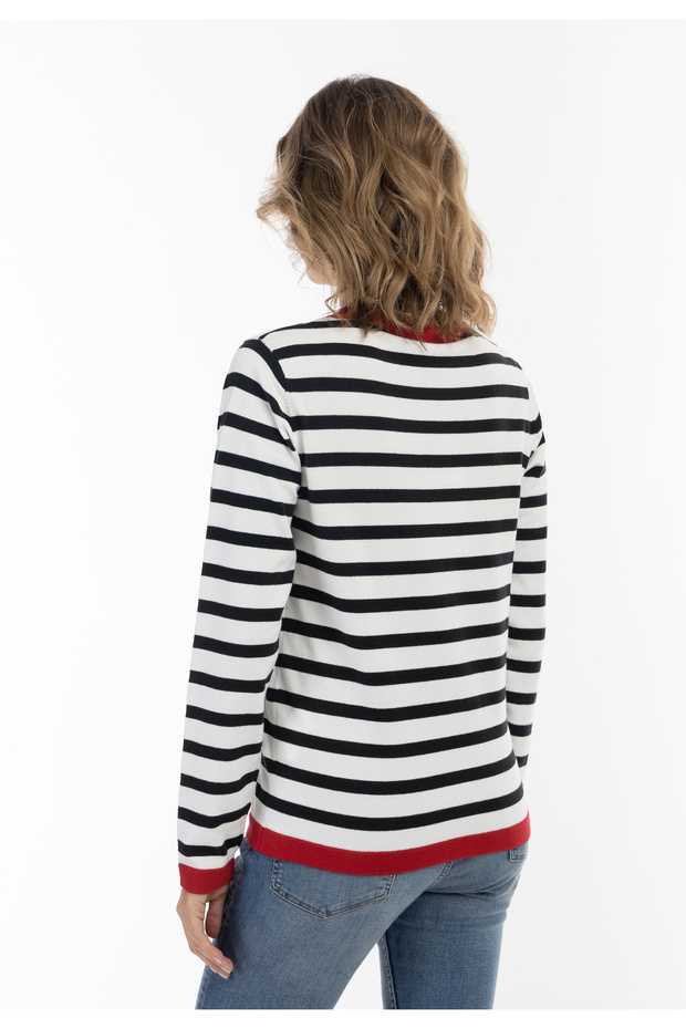 Strick Pullover - 4