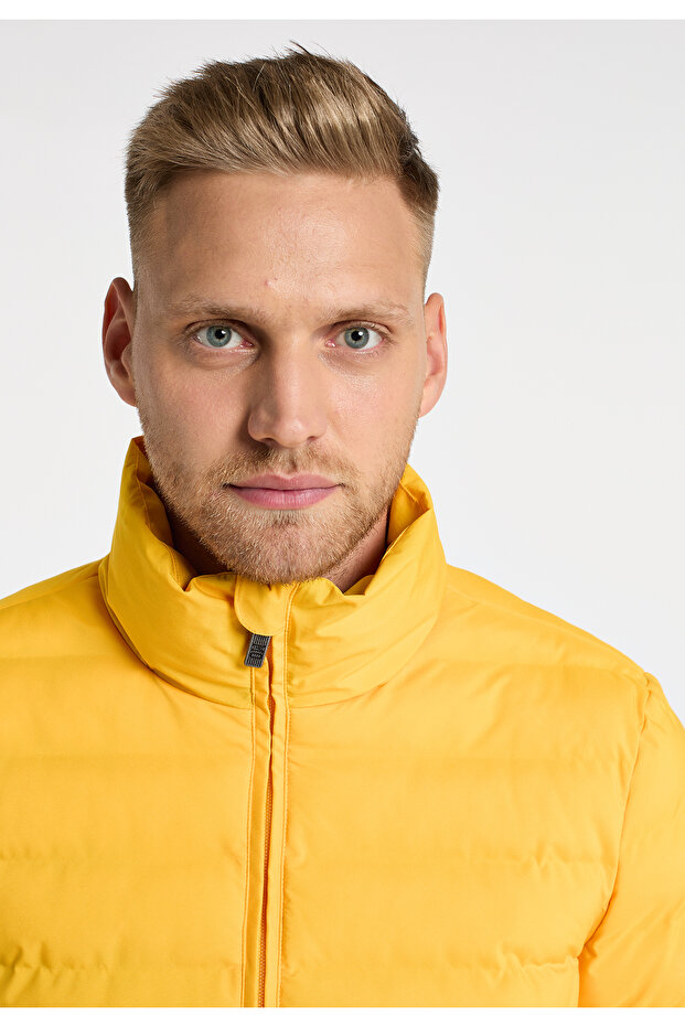 Wattierte Winterjacke - 5