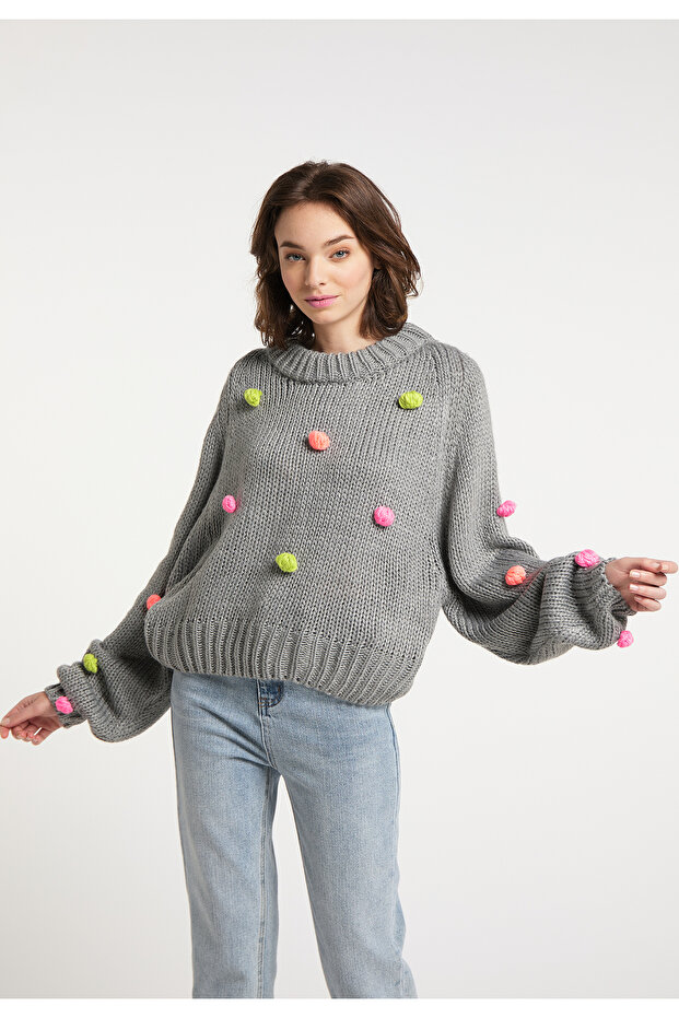 Strickpullover - 3