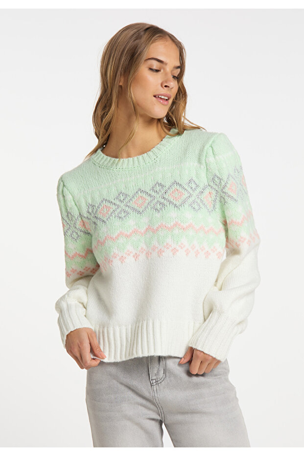 Strickpullover - 3