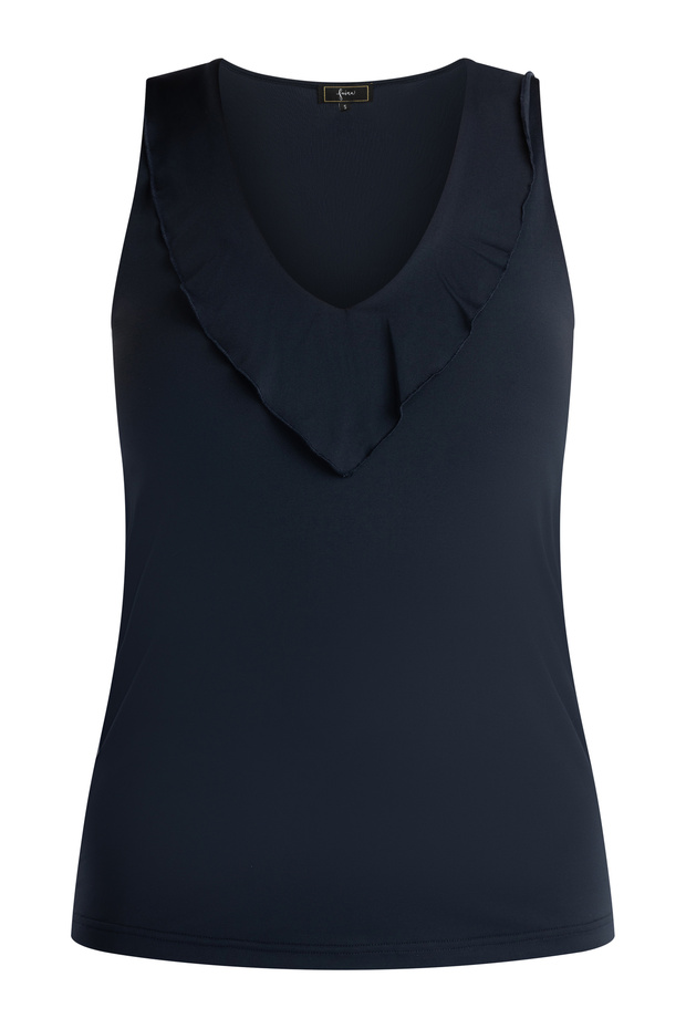 Ärmelloses Shirt - 2