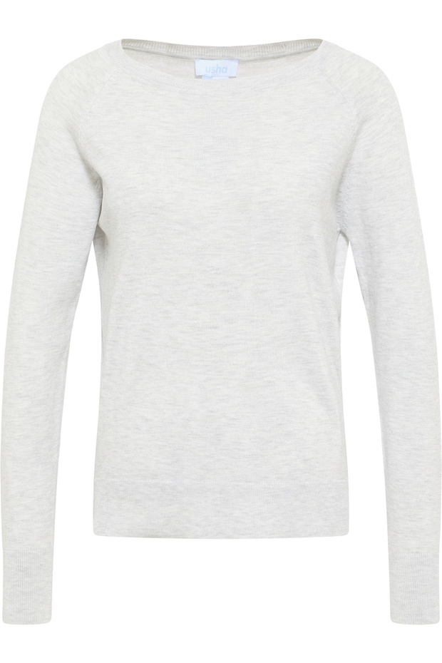 Rundhalspullover - 2