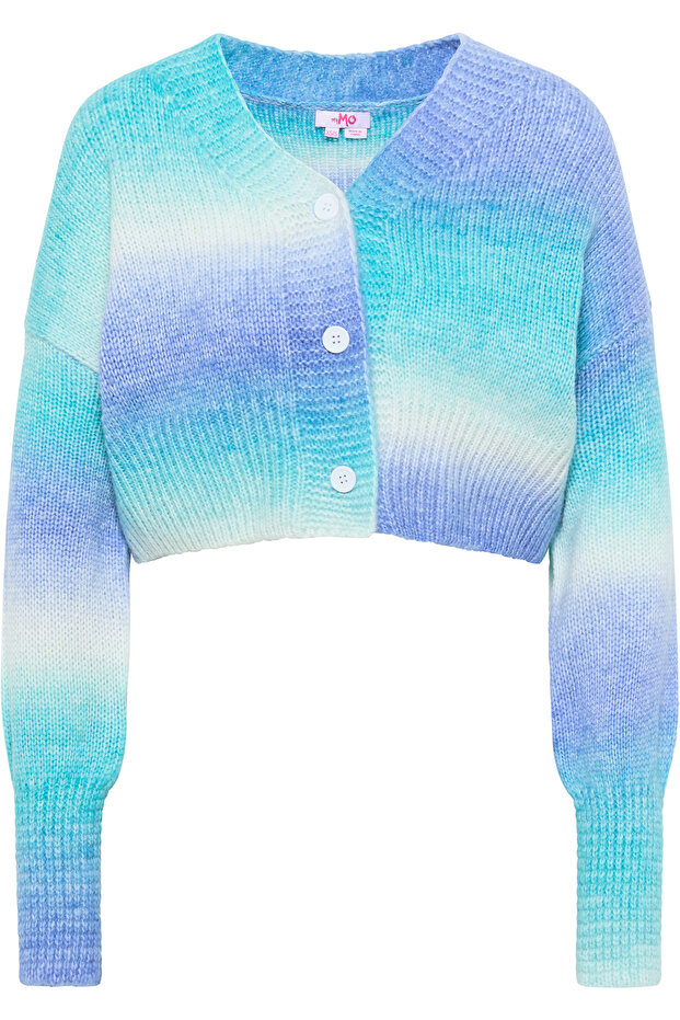 Strickjacke - 2