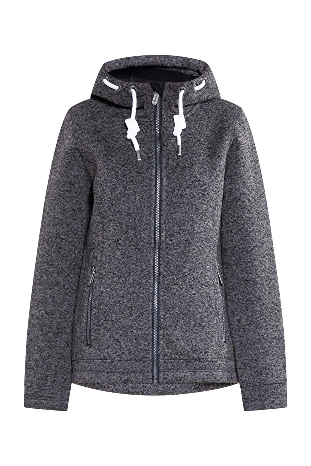 Strickfleecejacke - 2