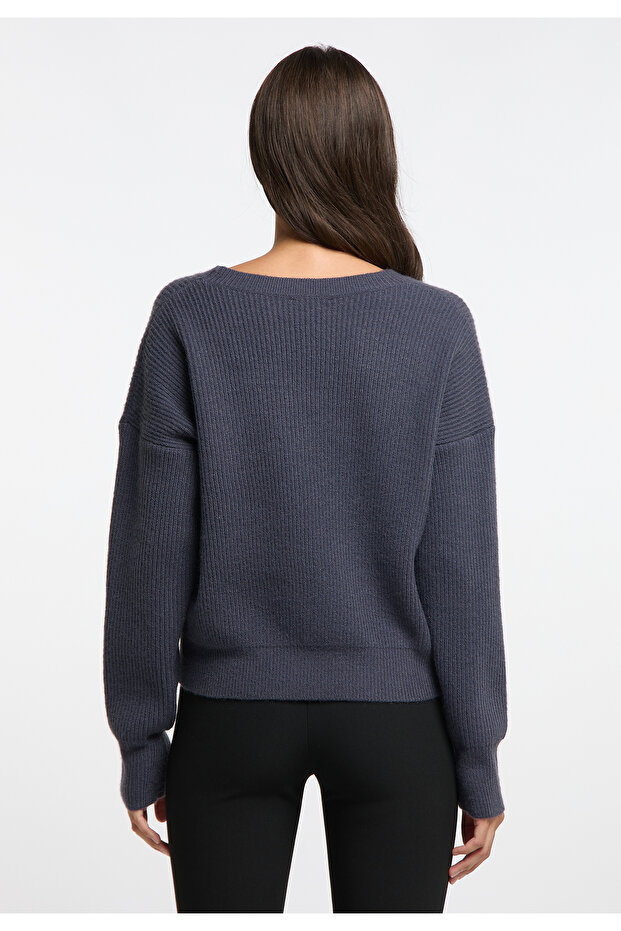 Strick Pullover - 4