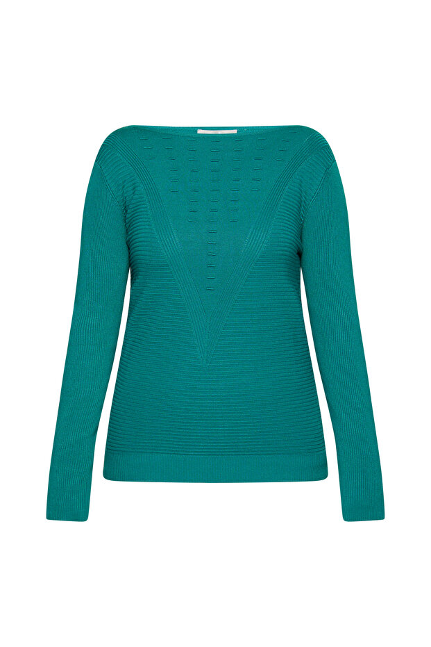 Strick Pullover - 2