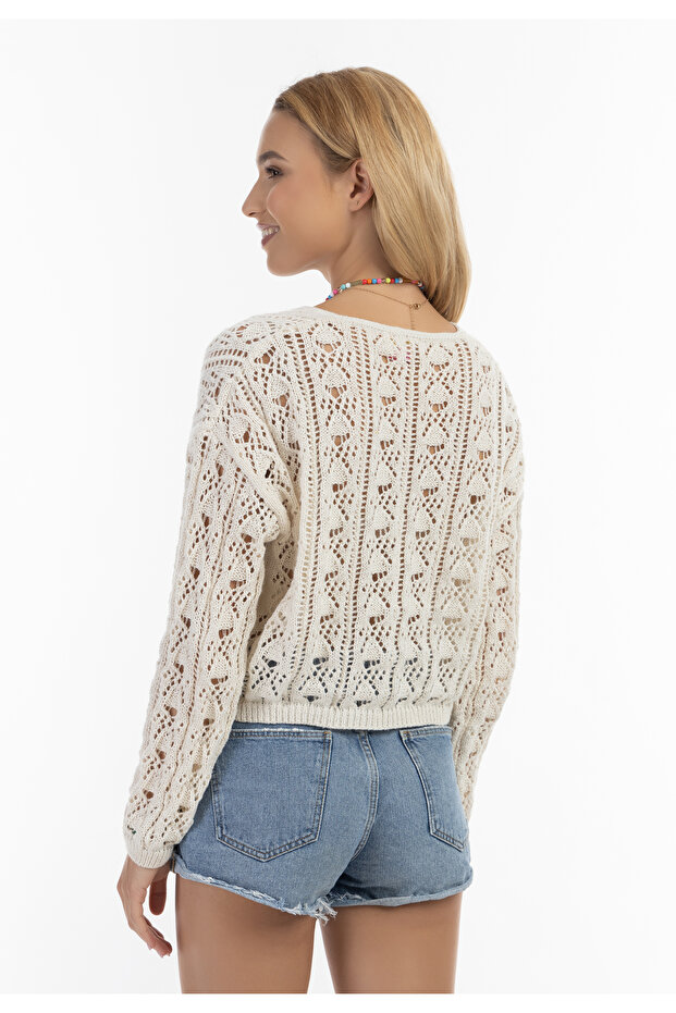 Strickpullover - 4