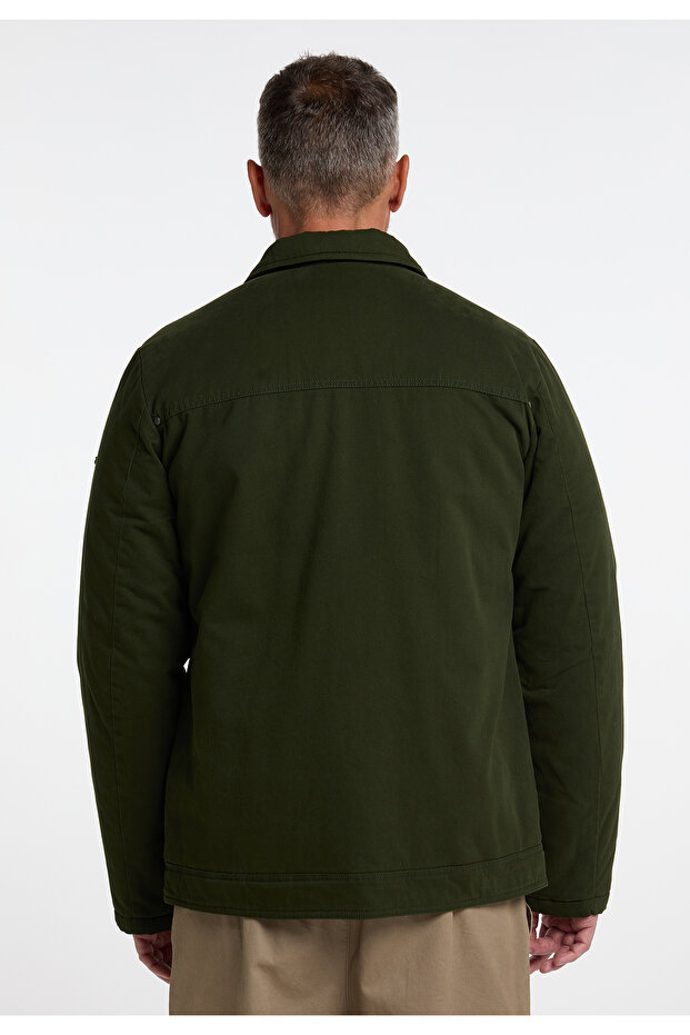 Winterjacke aus Baumwolle - 4