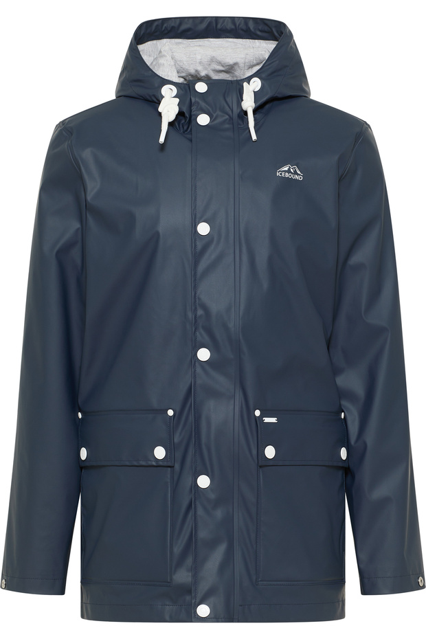 Regenjacke - 2