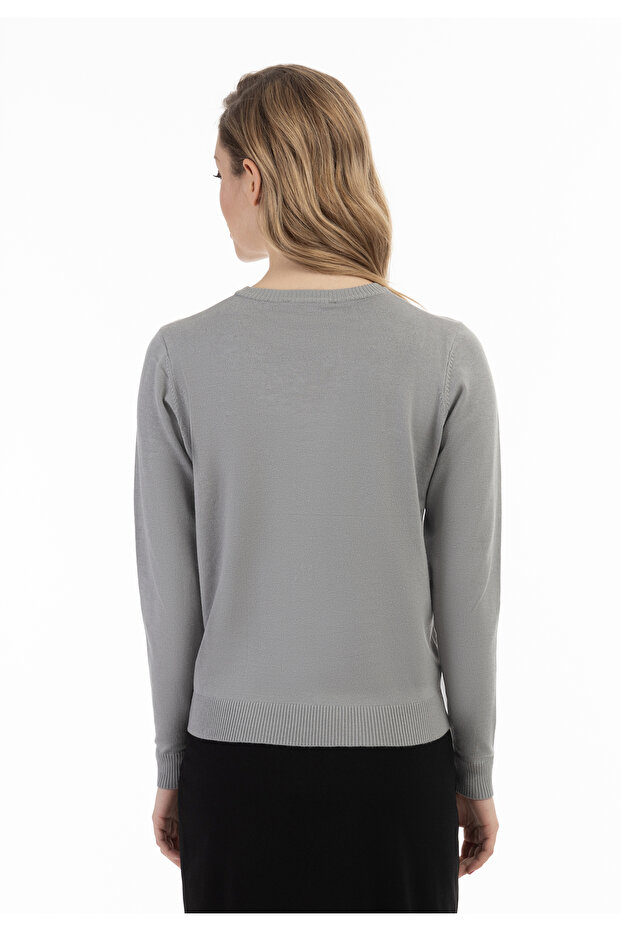 Strick Pullover - 4