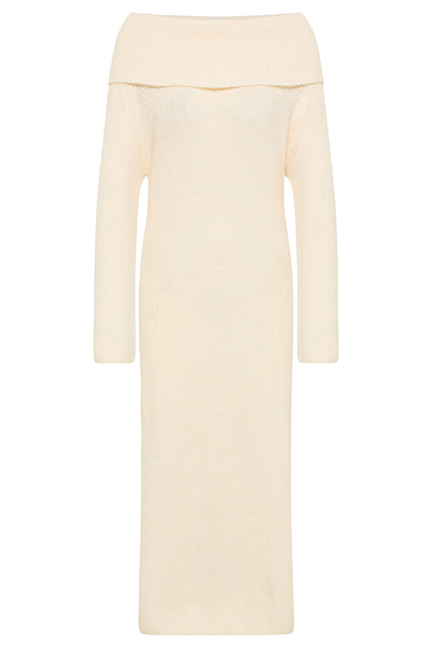 Strickkleid - 3