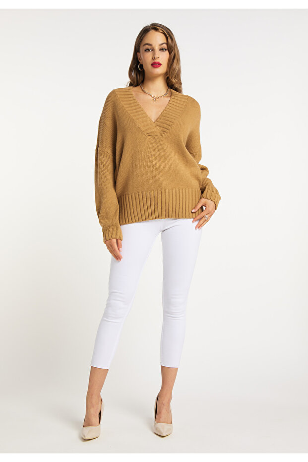 Strickpullover - 1