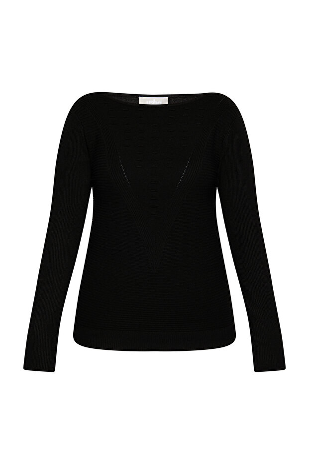 Strick Pullover - 2