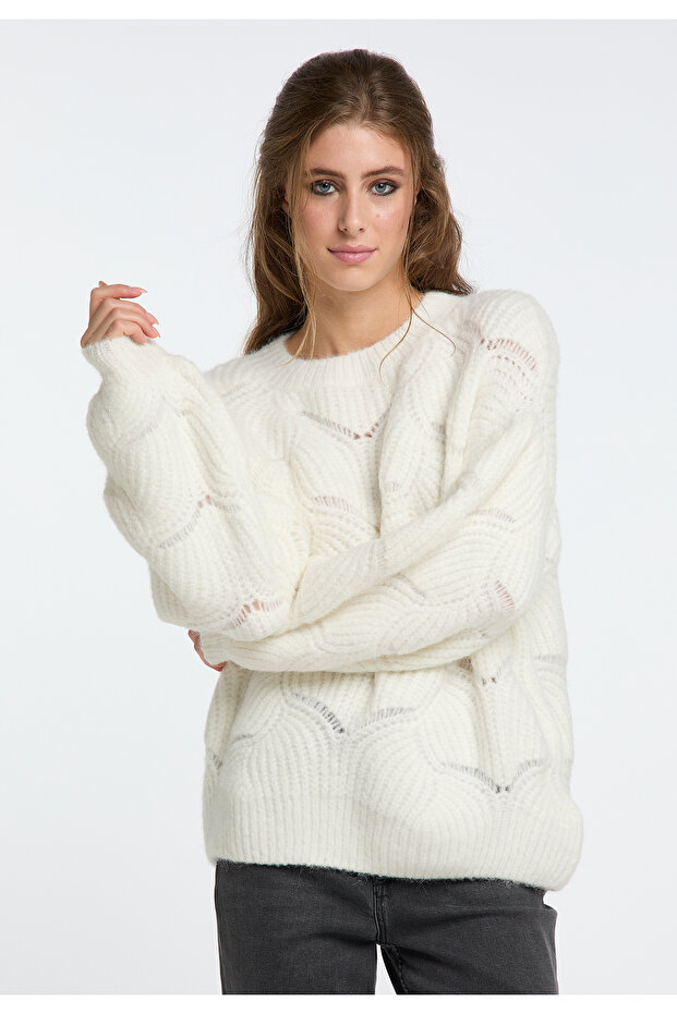 Strickpullover - 3