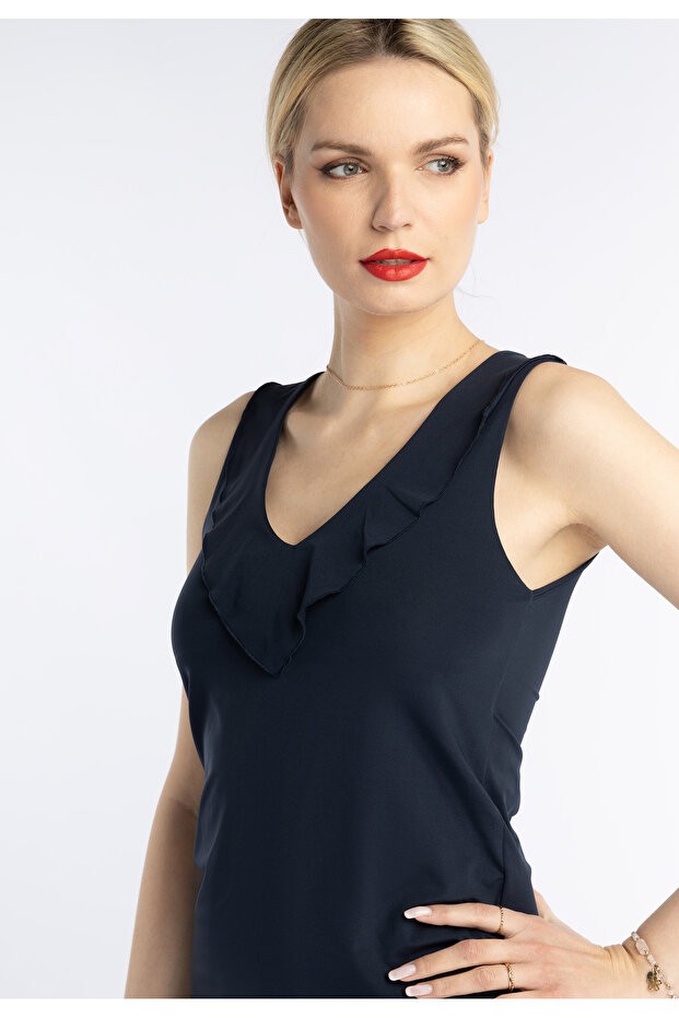 Ärmelloses Shirt - 5