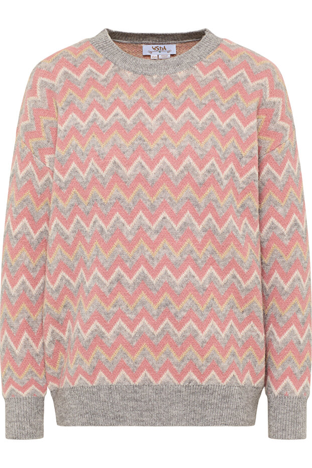 Strick Pullover - 2