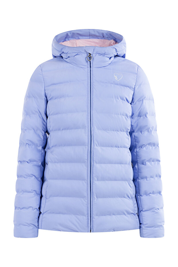 Wattierte Winterjacke - 2