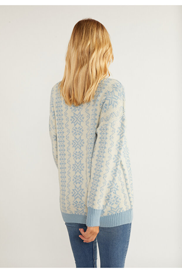 Strickpullover - 4