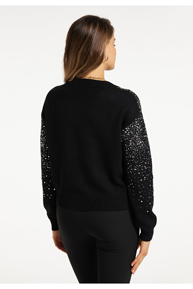 Strickjacke - 4