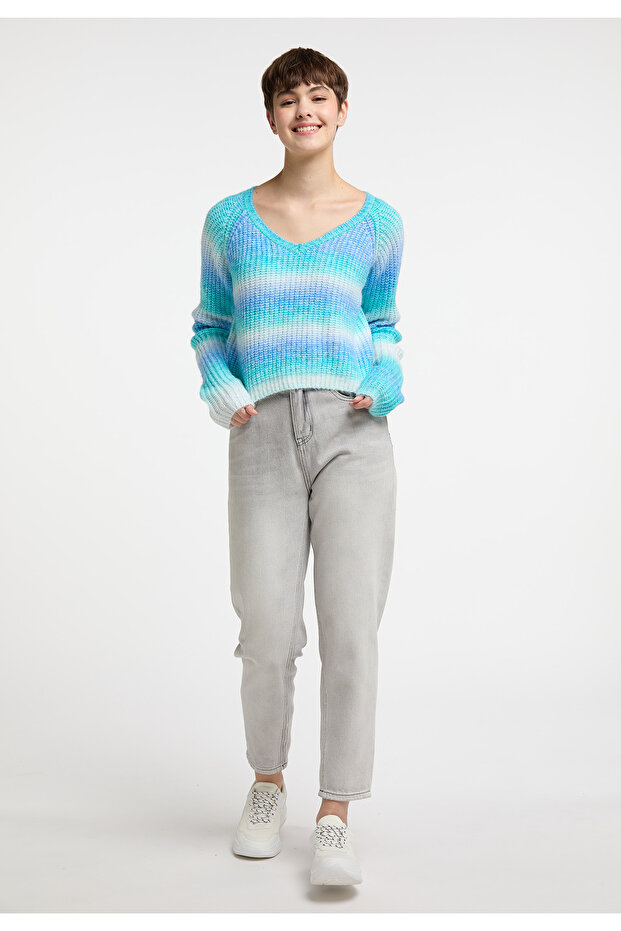 Strickpullover - 1