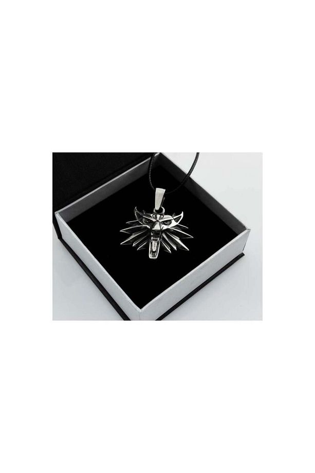The Witcher Logo Kolye - 2